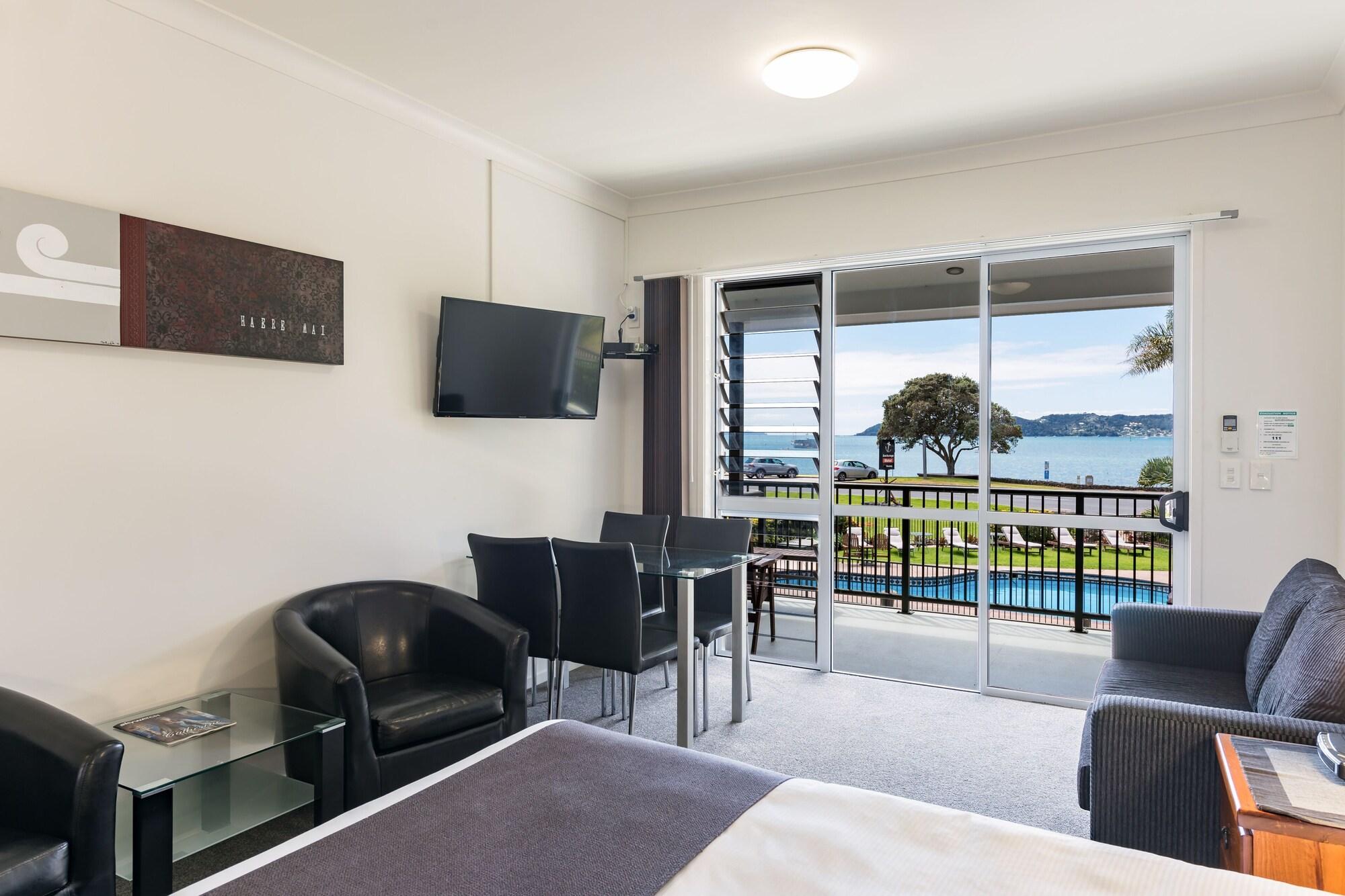 Anchorage Motel Paihia Dış mekan fotoğraf