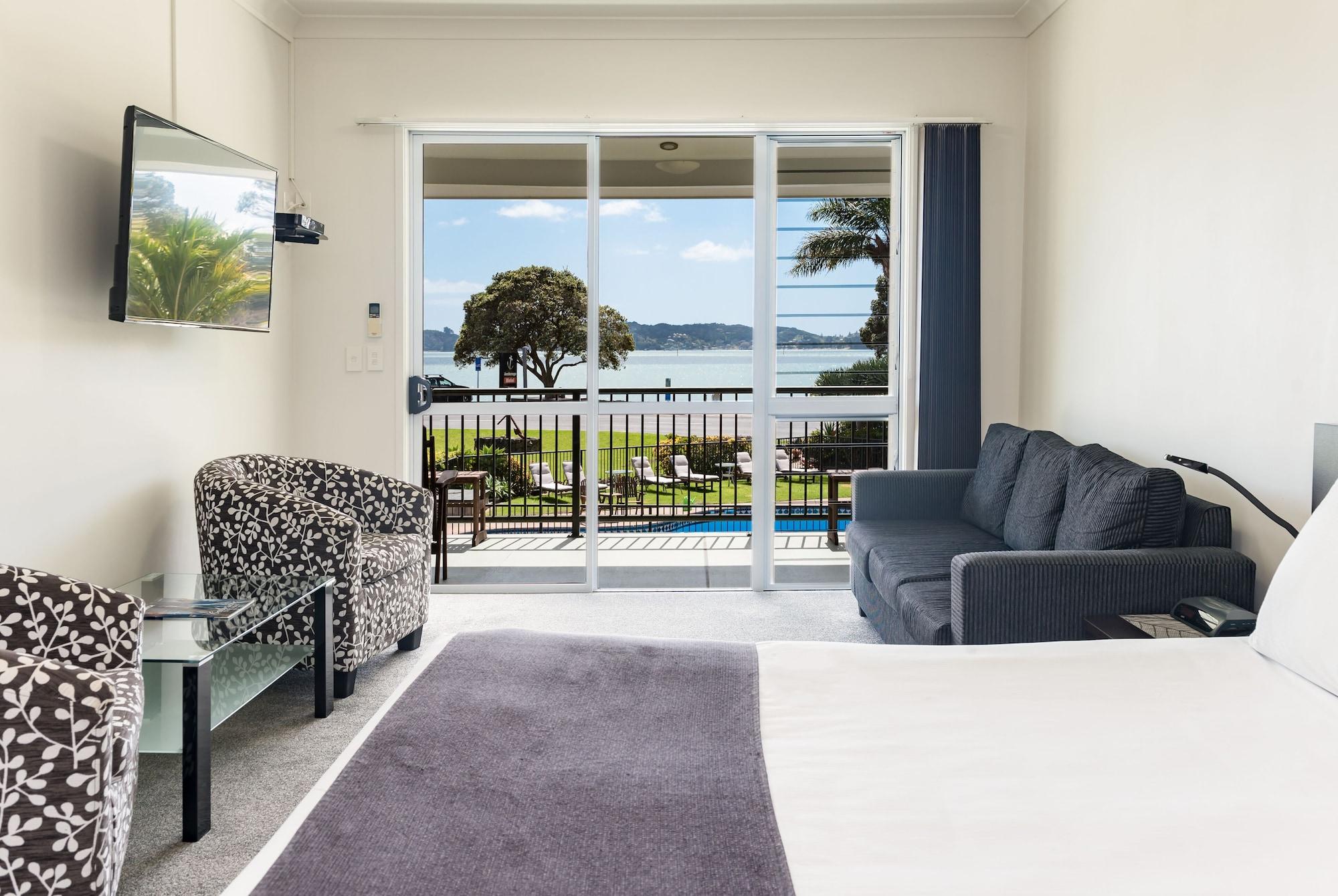 Anchorage Motel Paihia Dış mekan fotoğraf