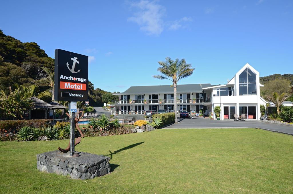 Anchorage Motel Paihia Dış mekan fotoğraf