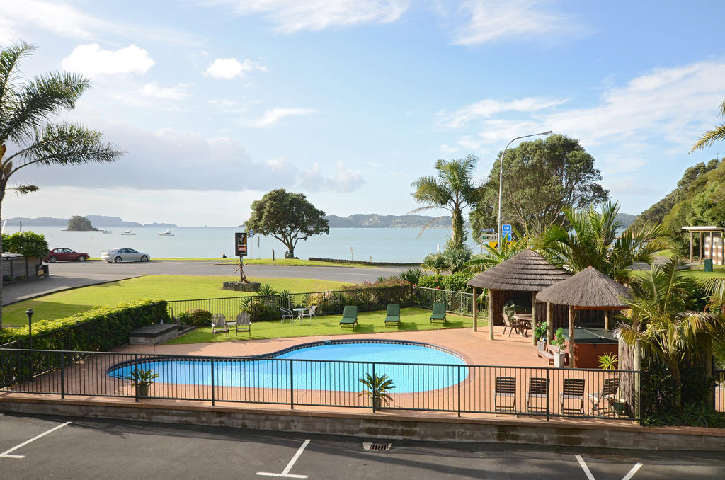 Anchorage Motel Paihia Dış mekan fotoğraf