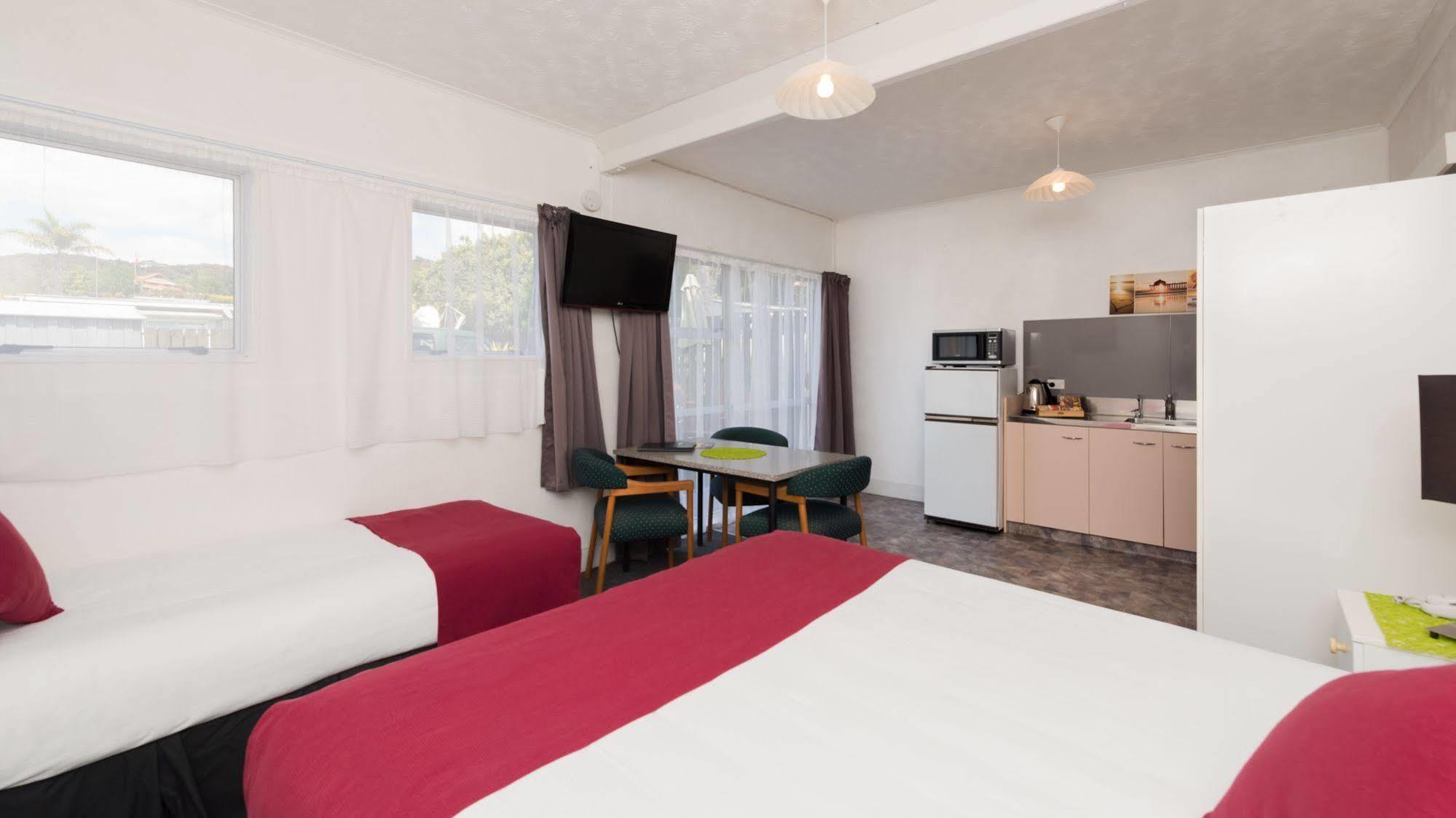 Anchorage Motel Paihia Dış mekan fotoğraf