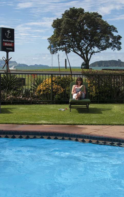 Anchorage Motel Paihia Dış mekan fotoğraf