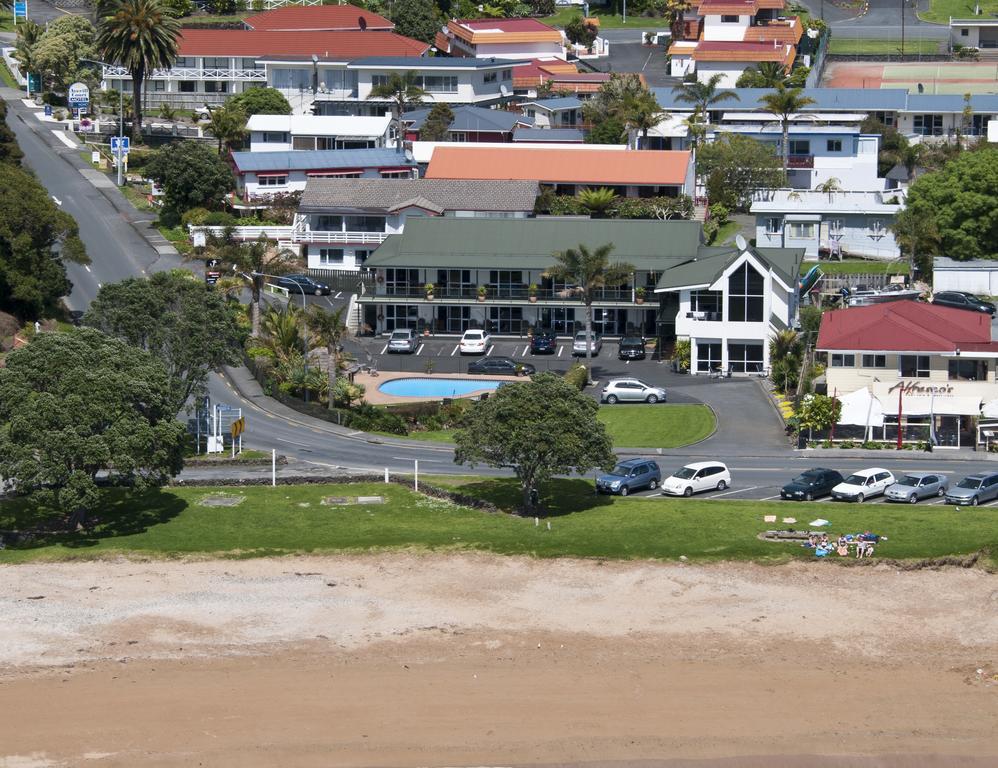 Anchorage Motel Paihia Dış mekan fotoğraf