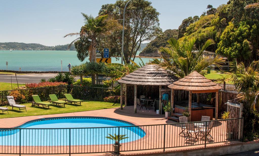 Anchorage Motel Paihia Dış mekan fotoğraf