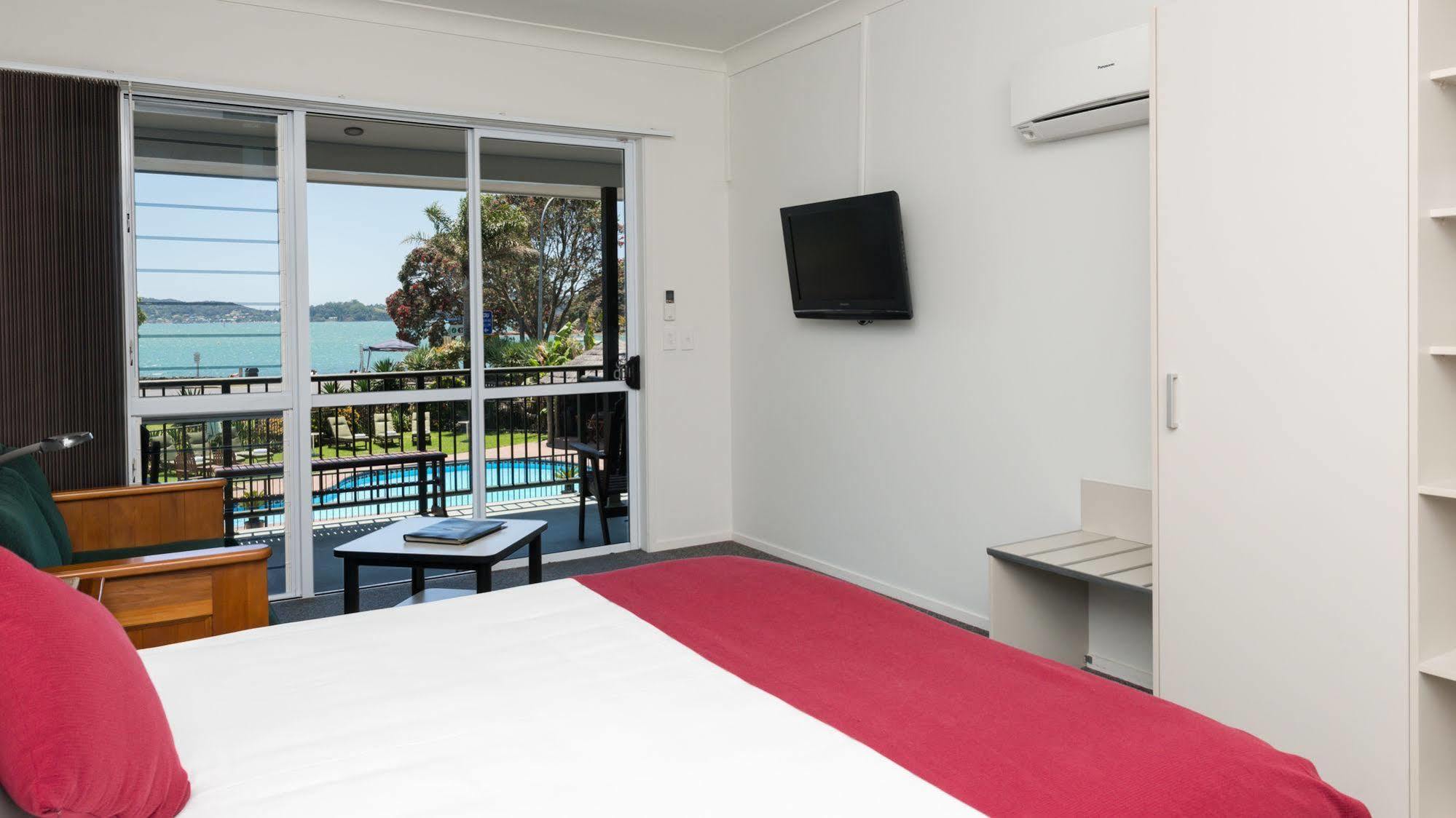 Anchorage Motel Paihia Dış mekan fotoğraf